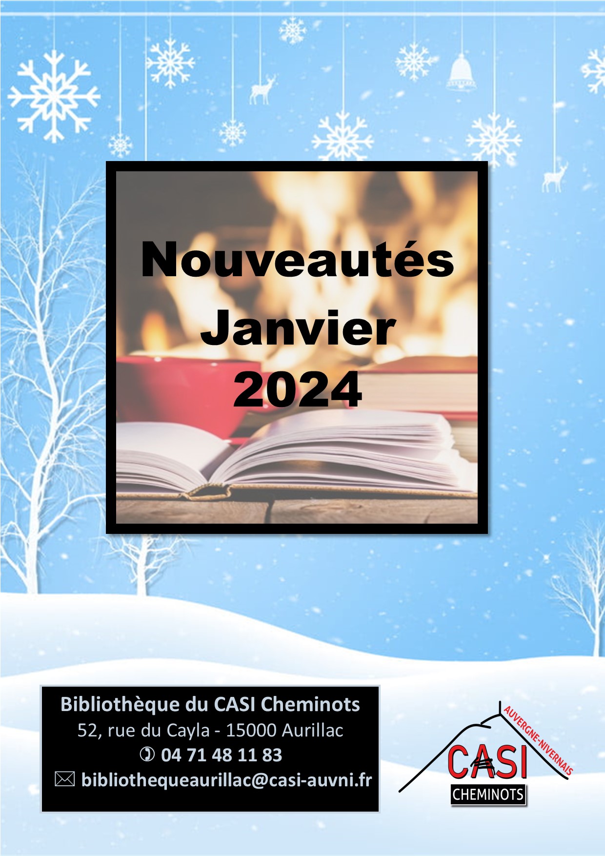 2023 2 Nouveautés HIVER 2023 bib aurillac