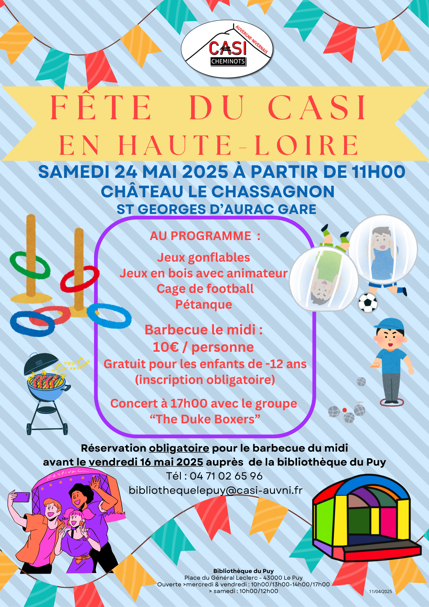 2025 Affiche Défin Fête Hte Loire