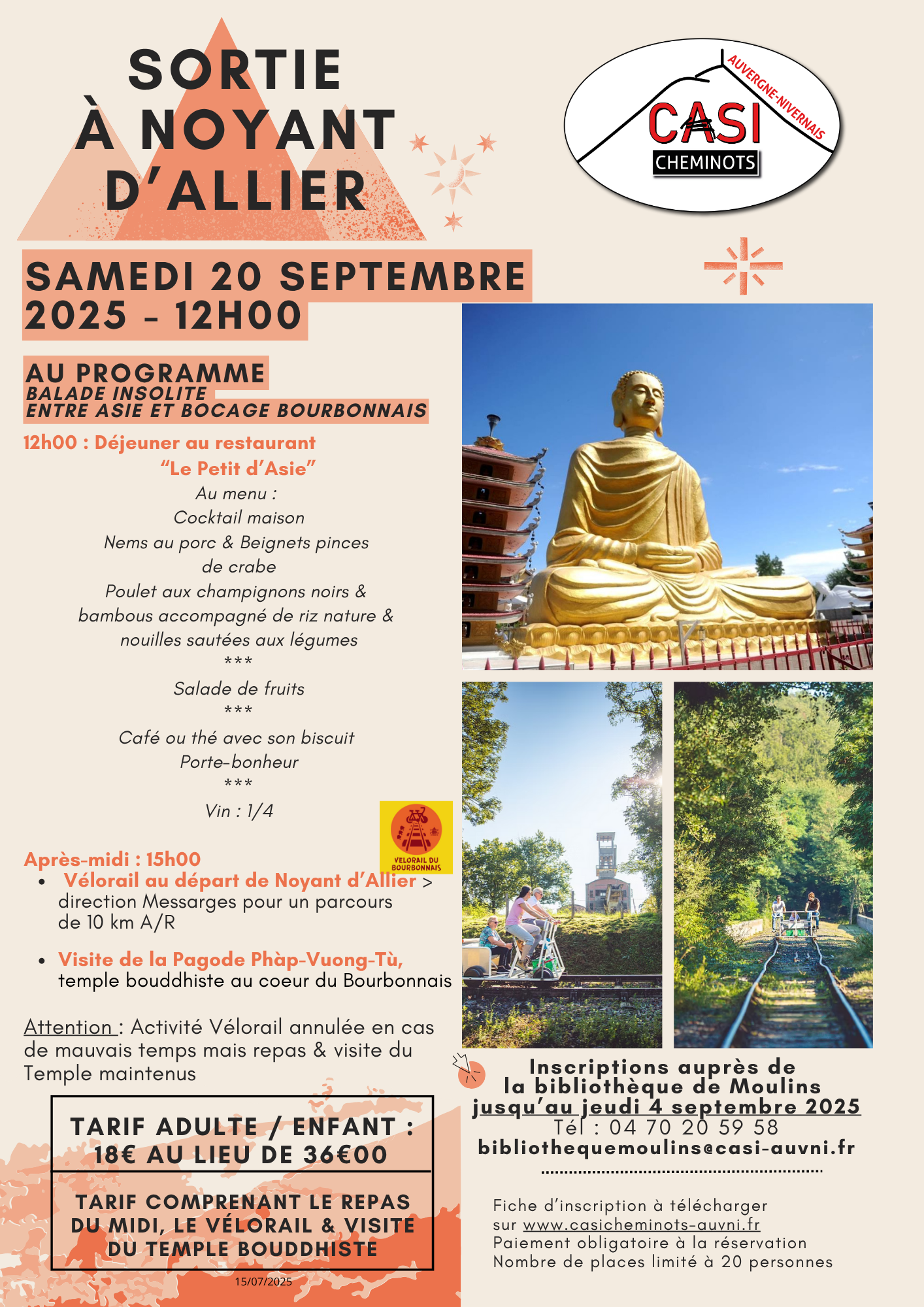 2025 Affiche Définit Sortie Noyant dAllier2