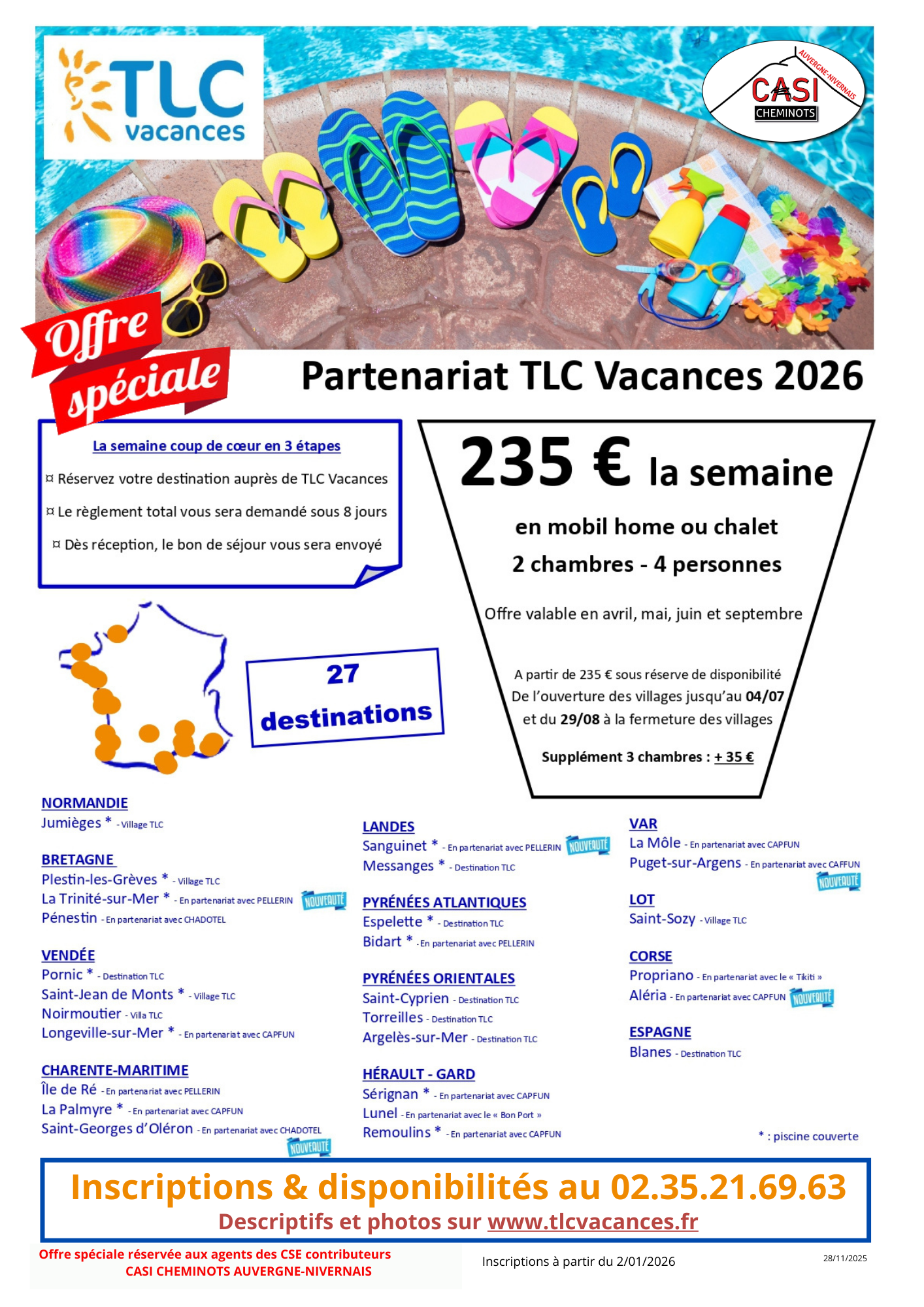 2025 Affiche Partenariat Offre TLCV 2026 