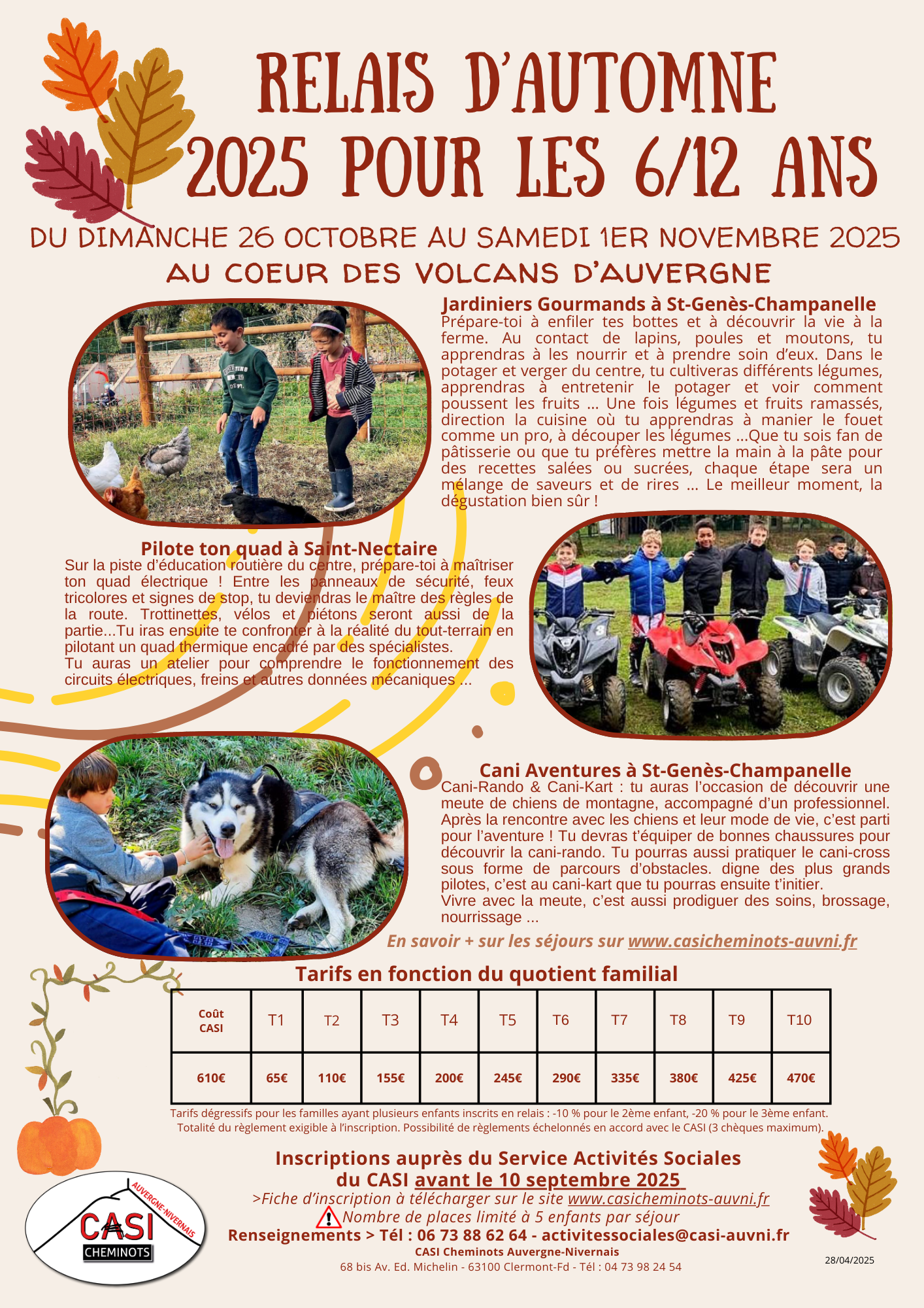 2025 Affiche défin Relais Automne1