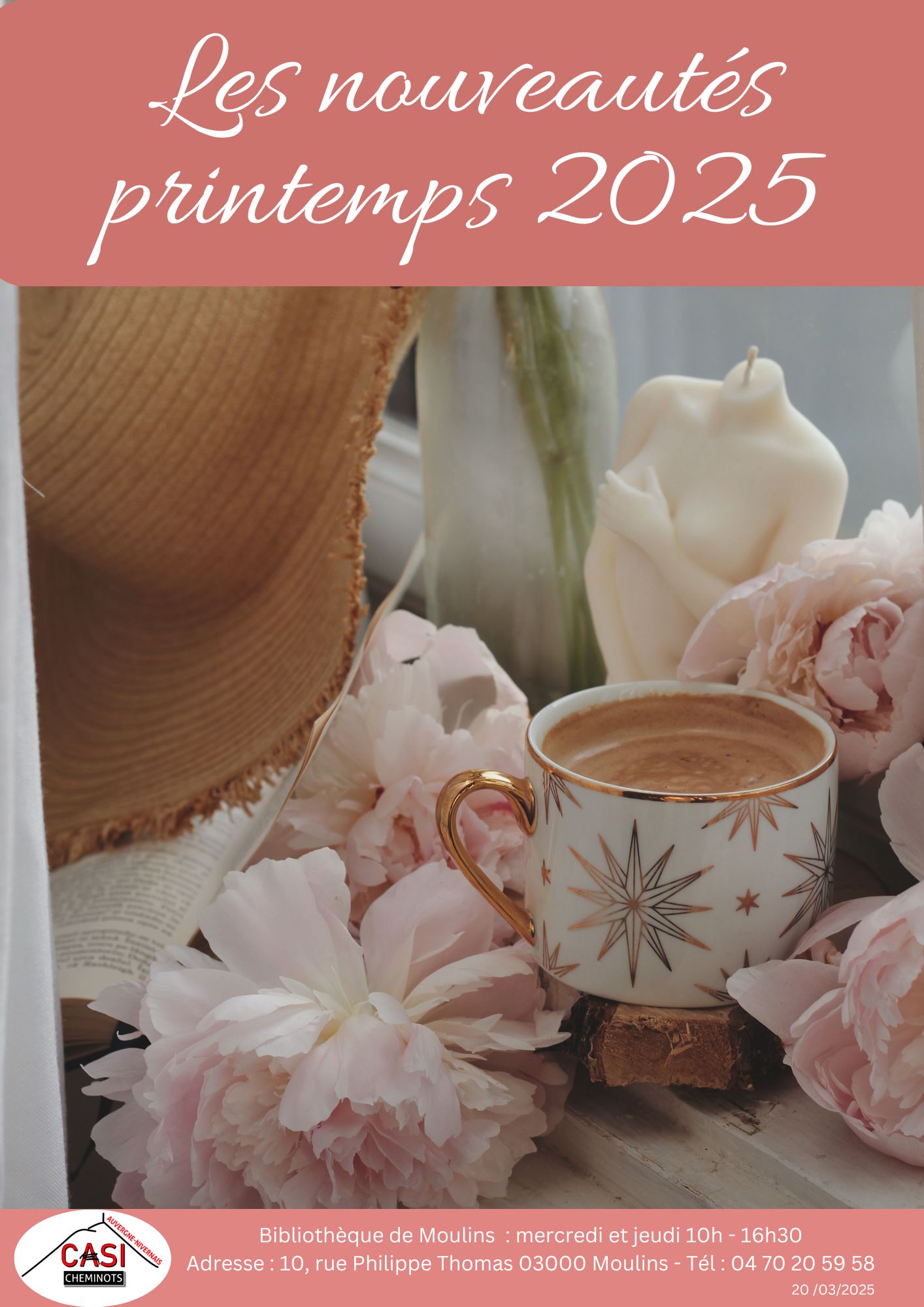 2025 Les nouveautés 1
