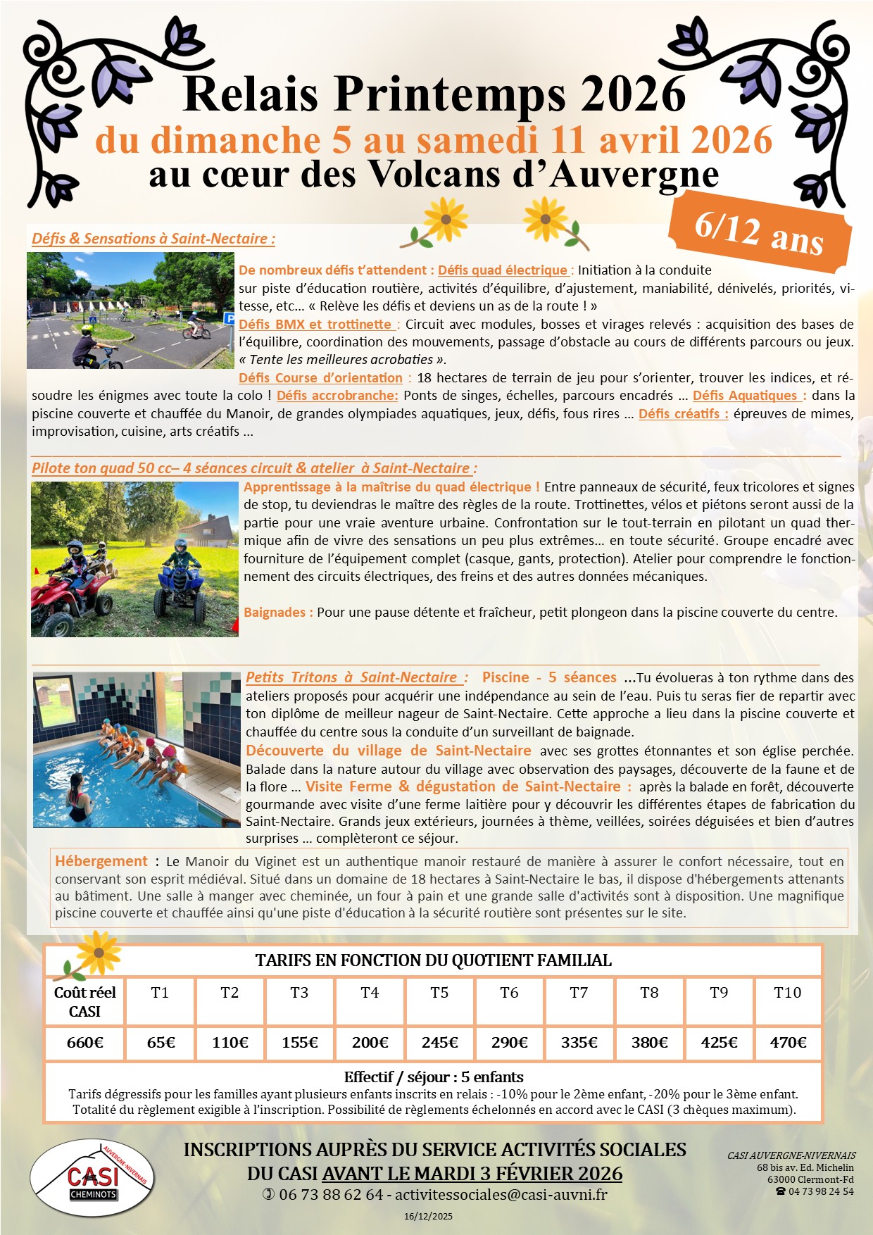 2026 affiche défin relais printemps 2026