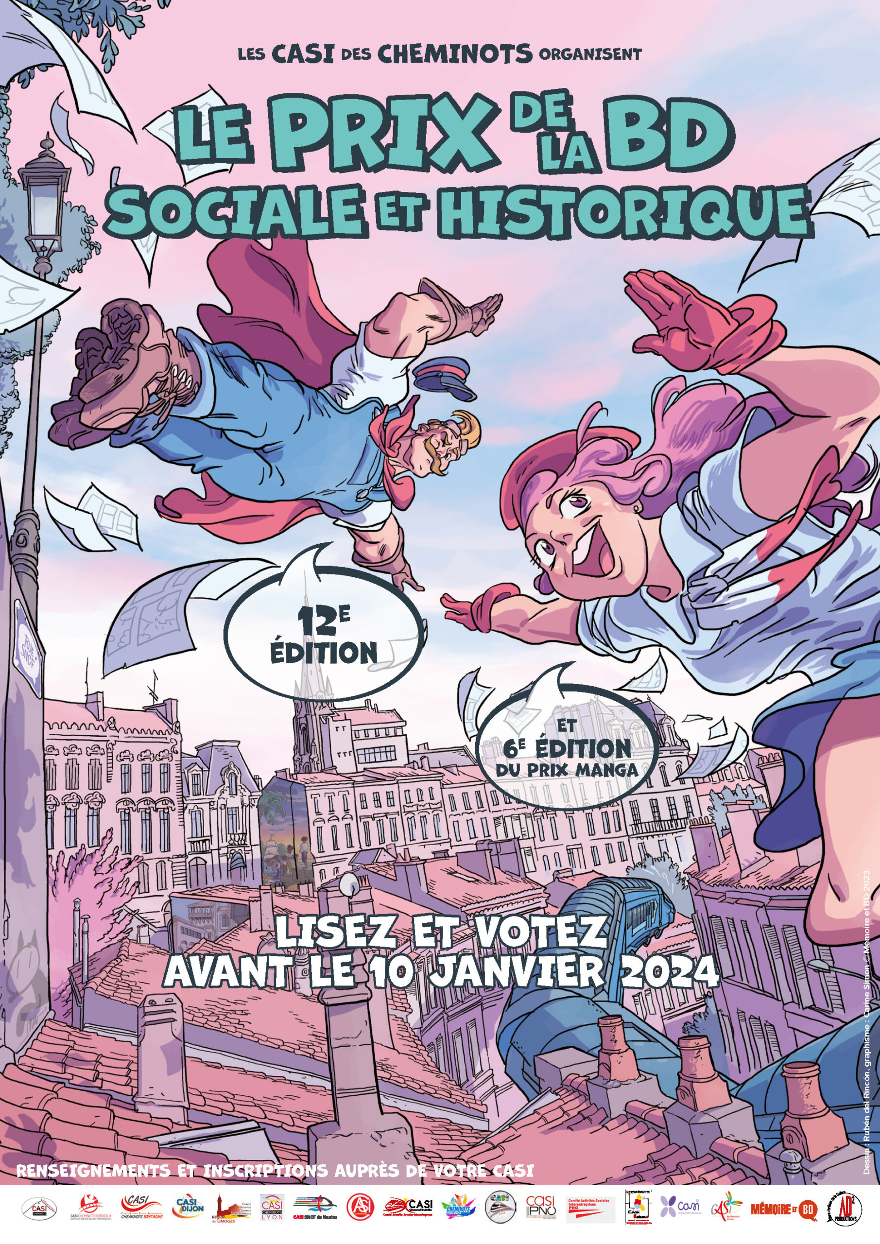BD 2023 prix affiche scaled