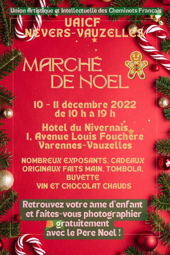 Flyer Noël 2022