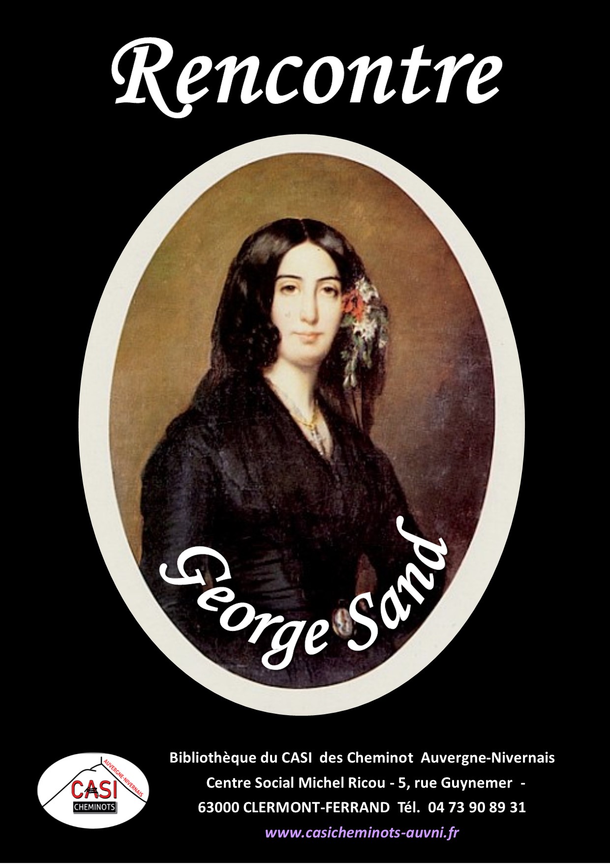 George sand lectures