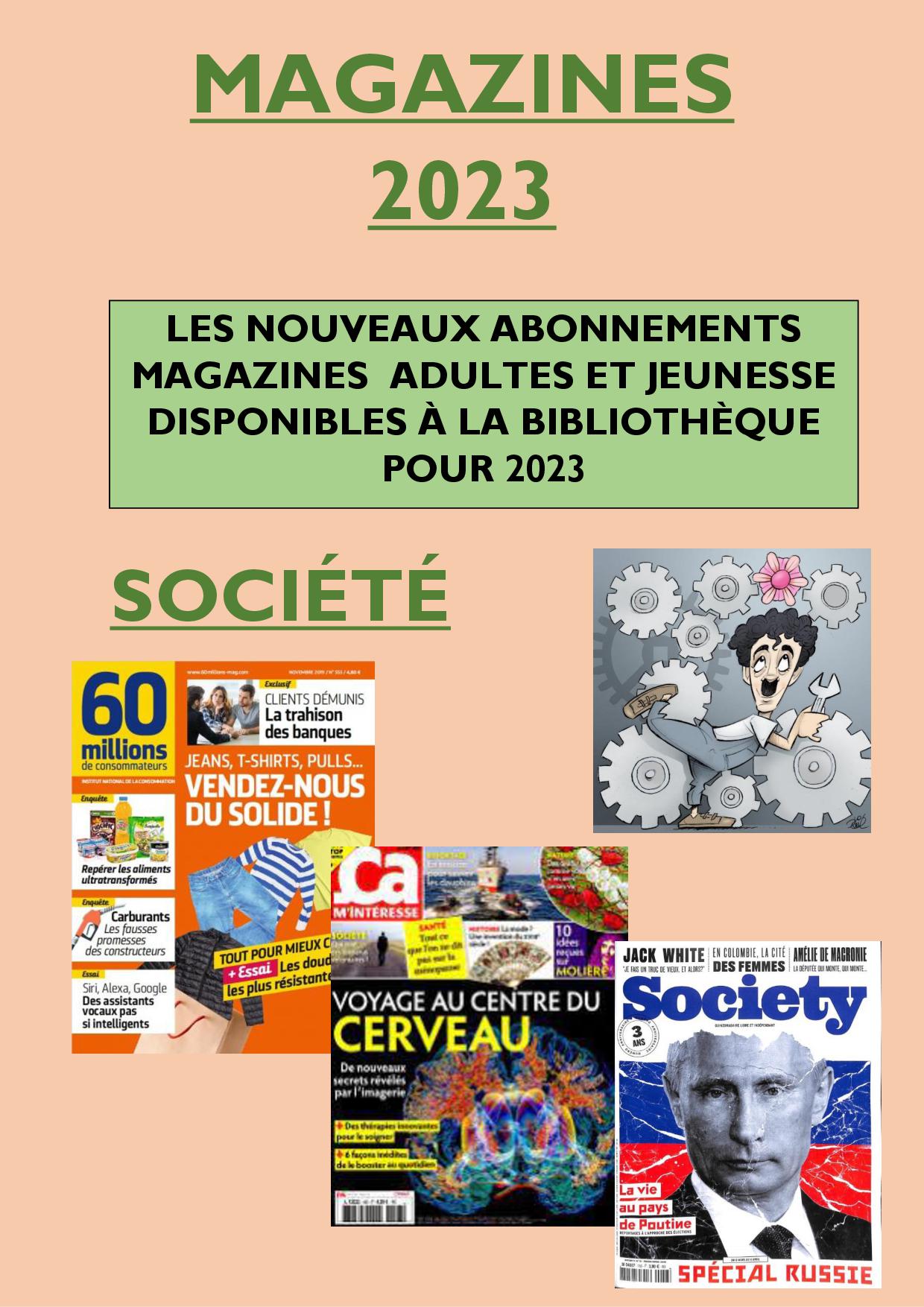 MAGAZINES 2023 site web1