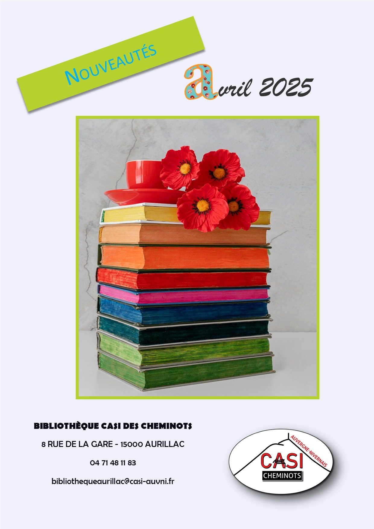 Nouveautés avril 2025 bib 15