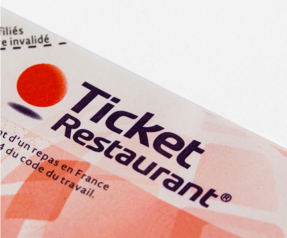 TICKET RESTO