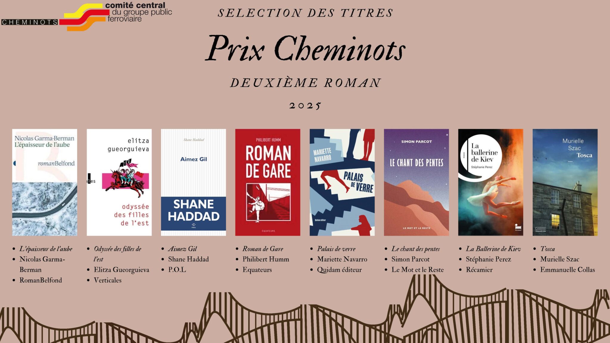 Visuel Selection 8 titres Prix Cheminots 2048x1152