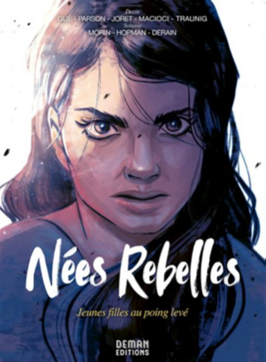 bd nee rebelle