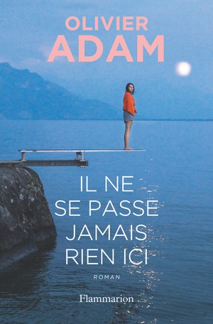 il ne se passe jamais