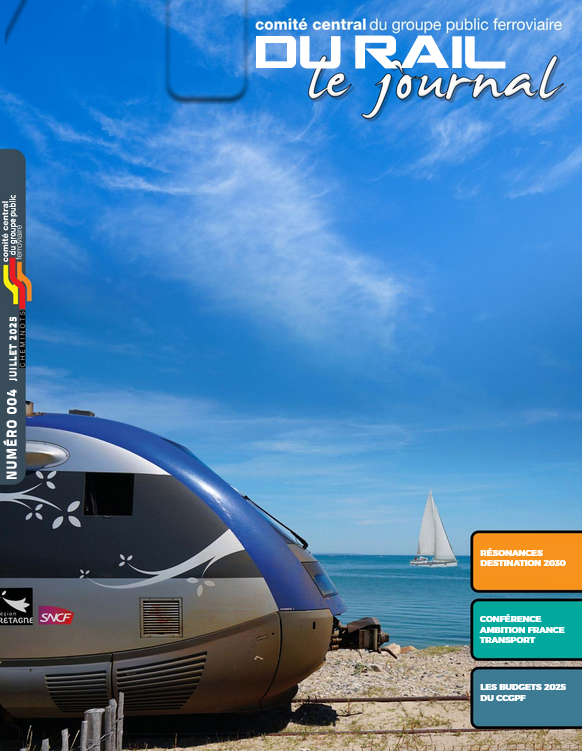 journal du rail N4 2025