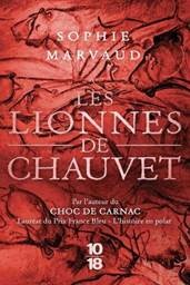 les lionnes de chauvet