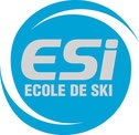 logo ecole de ski esi