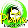 logo la plaine espace loisirsvv