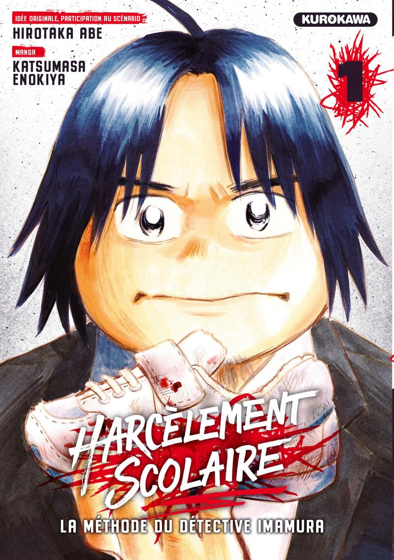 manga harcelement scolaire 2025