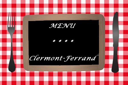 menu Clermont fd